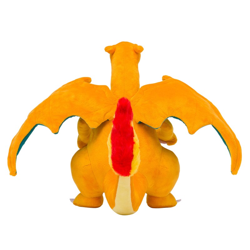 Pokemon Center Original Plush Charizard