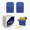 (16 Pcs) Starkey Hearing Aid Wax Guards Filters, Hear Clear