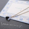Morion Black Crystal Moonstone Pendant Top po180807-3