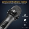 TONOR Micrófono dinámico para Cantar, Vocal Karaoke con Cable de