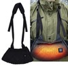 Electric Hand Warmer Pouch 3 Gear Adjustment Portable Waterproof Quilted