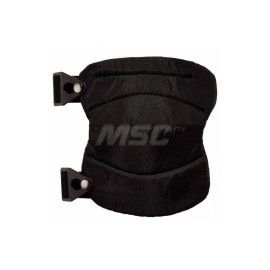 Ergodyne Size Universal, Buckle Straps, Knee Pad Foam Padding, Black, 2 Elast...