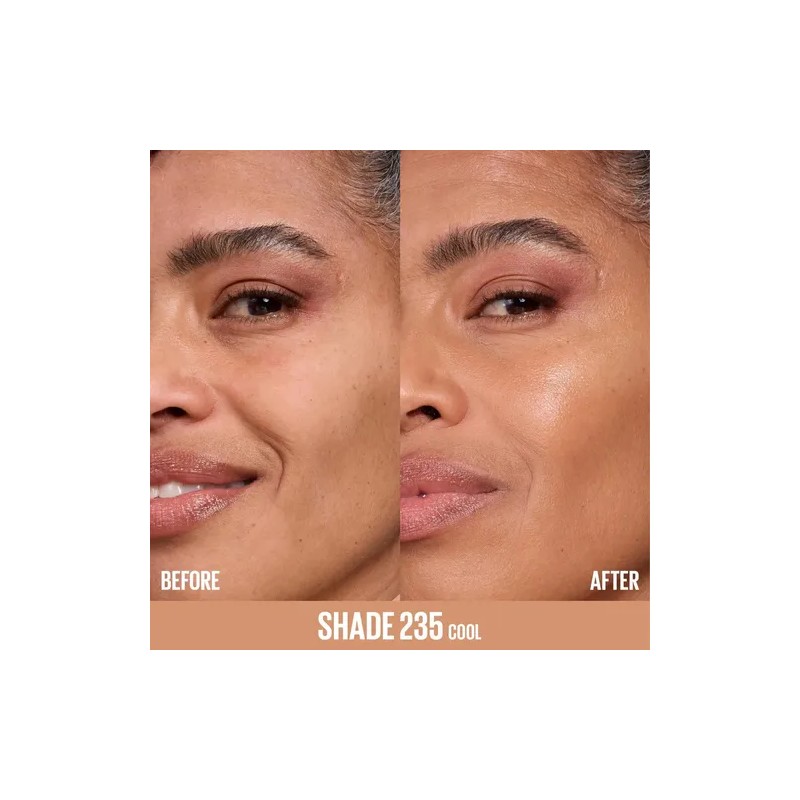 Base De Maquillaje Maybelline Lifter Plump & Glow 235 30