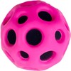 1 x Hot Pink Space Ball, Bouncy Ball, Moon Ball