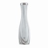 Snowfox Wine Carafe, Insulated Stainless Steel and Non, Slip Silicone