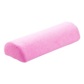 FSSTUD Cuscino per unghie per nail art, cuscino per mani e manicure, supporto per tavolo per unghie, supporto per scrivania, cuscino per manicure, per salone di casa, rosa