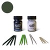 ScratchesHappen Exact-Match Touch Up Paint Kit - Guard Metallic (HN/M7326A)