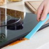 Kitchen Cleaning Spatula, Set of 6, For Limescale Removal, 6.9