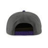 47 Sure Shot Captain Colorado Rockies - Charcoal, CCD -