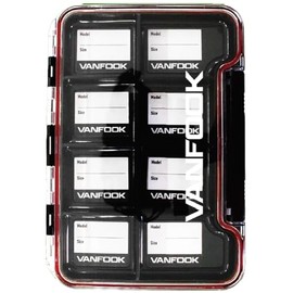 Vanfook Storage Mag Plus Eight Black STM-8BR