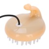 USB Charging Electric Scalp Massage Comb Phototherapy Massage Hair Growth