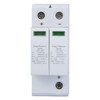 2P Surge Arrest,Surge Protective Device DC Photovoltaic Protector Low-Voltage Arrester