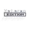 2 Pack Veteran Edition Emblem Sticker is applicable to all