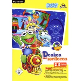 Muppet Babies - Denken und Sortieren