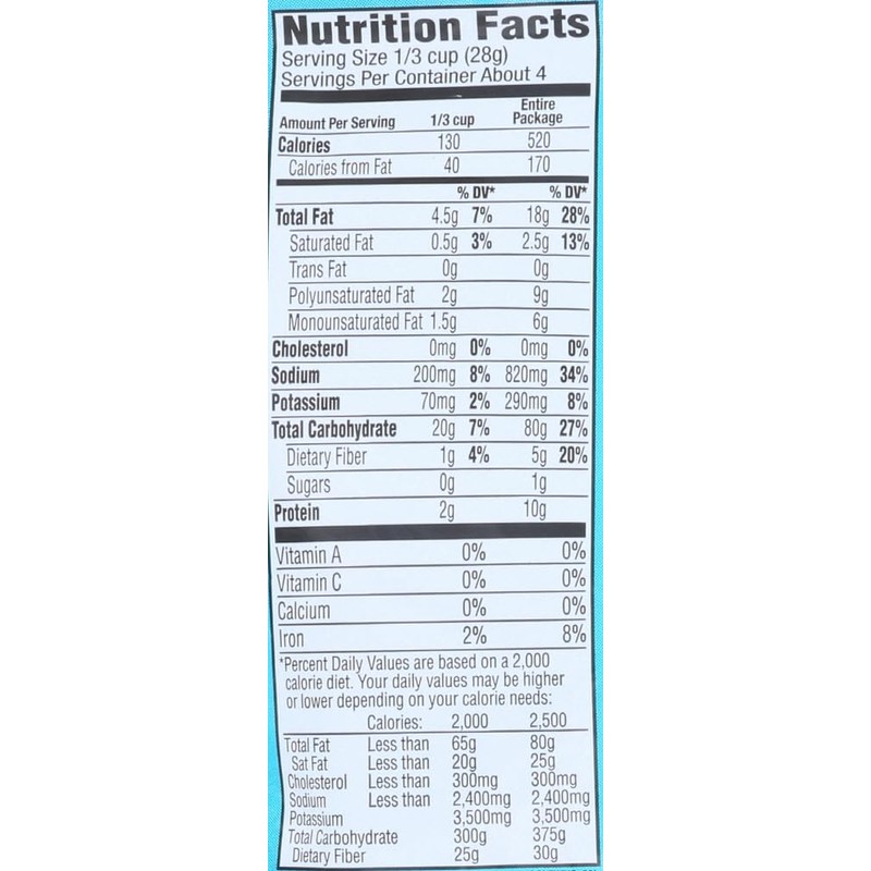 Cornnuts Ranch Bag, 4-ounces (Pack of12)