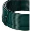 Merriway® BH00135 Plastic Coated Garden Wire, 2 mm x 15