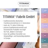 TITANIA Soft Touch Foot Rasp with File (Coarse & Fine)