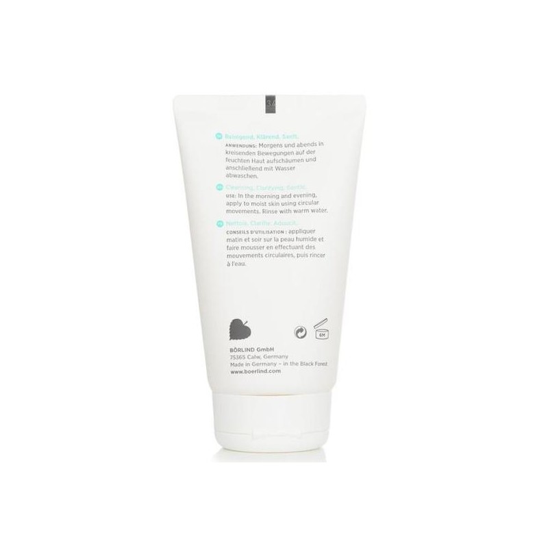 Annemarie Börlind Purifying Care System Cleansing Clarifying Cleansing Gel 150ml