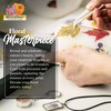 Microfleur Microwave Flower Press Max White Liners – Essential Accessory