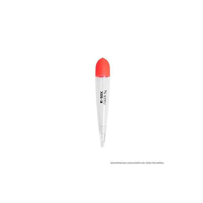 Drennan E-SOX Crystal Piker Predatory Fish Float, 5 g