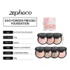 Polvo Corrector Zephoco Oil-control #06