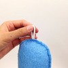 OHE Body Sponge, Blue, Approx. Height 5.7 x Width 3.7