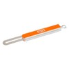 Bahco 9574-200 200MM Bevel with Locking END, Silver/Orange