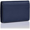 Macintosh Philosophy Buckingham Bear Coin Purse, navy