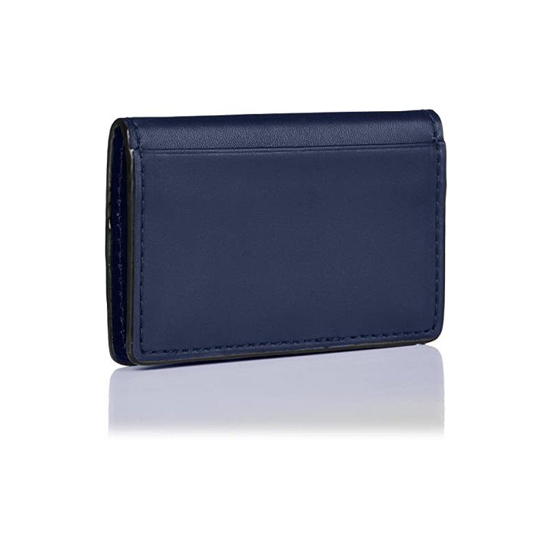 Macintosh Philosophy Buckingham Bear Coin Purse, navy