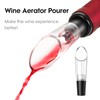 Wine Opener, Gift Zinc Alloy Premium Wing Corkscrew Wine Bottle