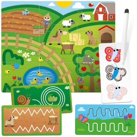 Headu IT55157 Educational Game, Multi-Colour