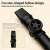 Professional Kazoo for Adults, Premium ABS Musical Instrument, Adjustable Tone,