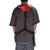 Backpack Design Trimmer Double Shoulder Strap Adjustable Nylon Lawn Mower
