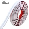 TENDER LIHOME Moldura Tira Decorativa Pared Autoadhesiva Marco Flexible 5m