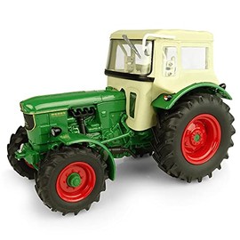 Universal Hobbies Deutz D6005 4WD Tractor with Cab