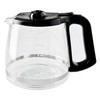 12-Cup Replacement Glass Coffee Carafe Compatible with Mr. Coffee LMX,