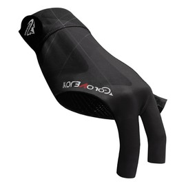 ZVCXOE Billiard Gloves, Men's, Women's, 3 Finger Billiard Gloves, Anti-slip, Breathable, Billiard Fingertip Gloves, Thin, Adult, Junior, Billiard Gloves, Unisex, Stylish, Solid, Casual, High