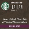 Starbucks by Nespresso Original Line Dark Roast Italian Roast Coffee,
