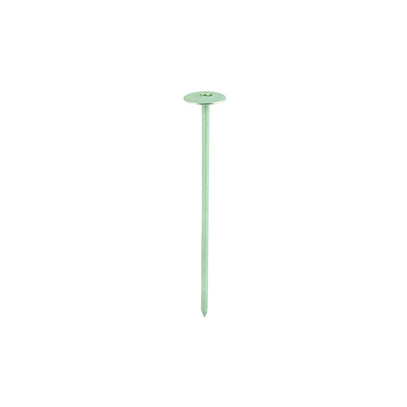 TIMco SLN150B Galvanised Slab Nails 150 x 3.75 - (1kg