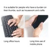 Ejoyous Elastic Thumb Wrist Splint, Thumb Wrist Brace Thumb Compression