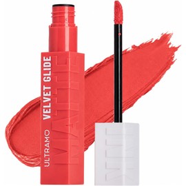 Labial líquido mate ULTRAMO – 8 colores, larga duración y alta pigmentación