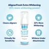 EverSmile AlignerFresh Extra Whitening Foam – Cleaner Compatible with All