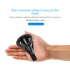2pcs Deburring External Chamfering Tool High Speed Stainless Steel Triangular