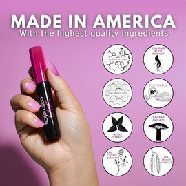 Suero para el crecimiento de pestañas Insane Lashes suero para el crecimiento rápido de pestañas y potenciador de cejas suero potenciador natural de