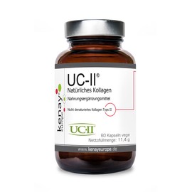 UC II Natural Collagen II (60 Capsules)