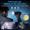 Rechargeable Flashlights High Lumens, 3000 Lumens Super Bright Led Tactical
