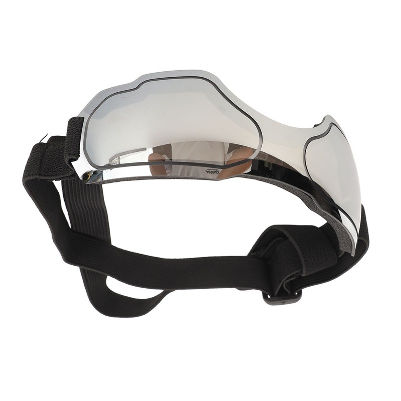 Dog Goggles Wind and UV Protection Pet Glasses Dustproof Sunglasses