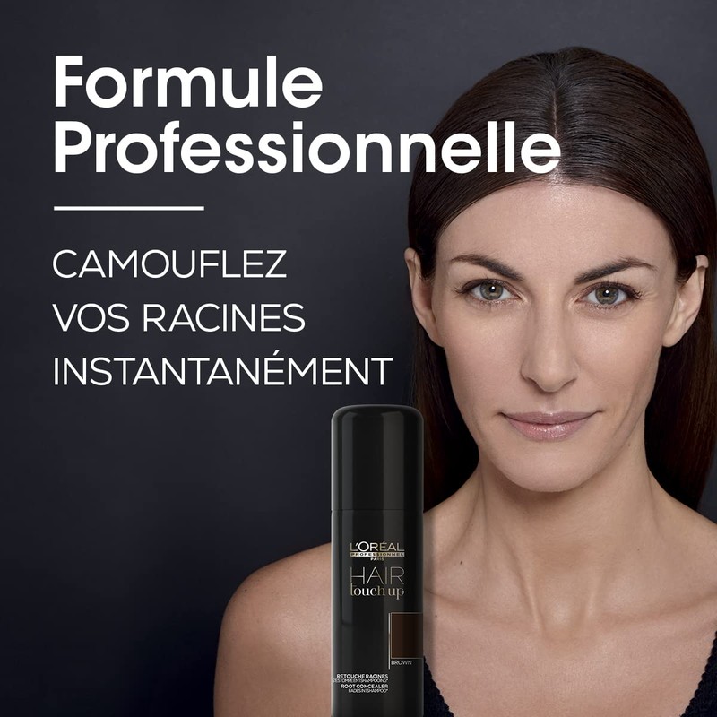 L'Oréal Professionnel Hair Touch Up Dark Blonde 75ml