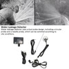 Water Leakage Detector Professional High Strength Dual Probes Water Pipeline