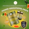 Zühre Ana Power Pomegranate Paste: 100% Natural Formulation | Natural